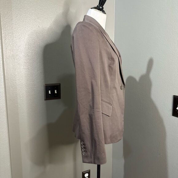 Body by Victoria Secret brown blazer single button jacket - Picture 7 of 10